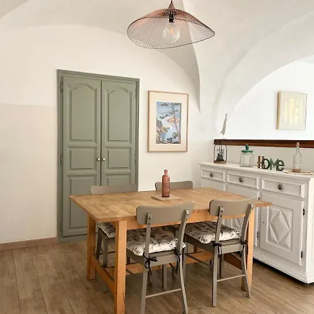 Jolie Au Coeur De La Lägenhet Sartène