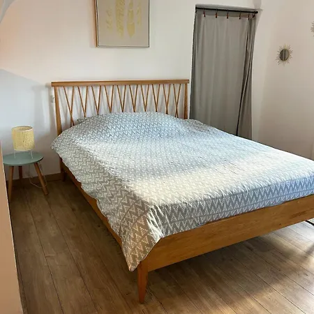 Lägenhet Jolie Au Coeur De La