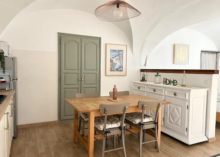 Jolie Au Coeur De La Apartment Sartene (Corsica)