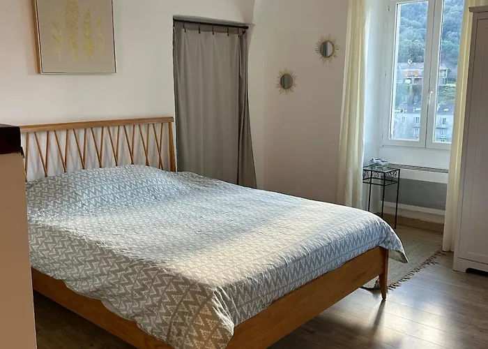 Jolie Au Coeur De La Appartement