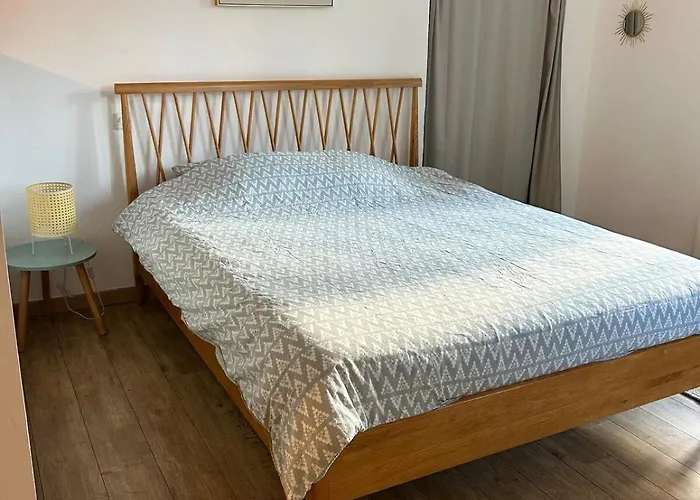 Appartement Jolie Au Coeur De La